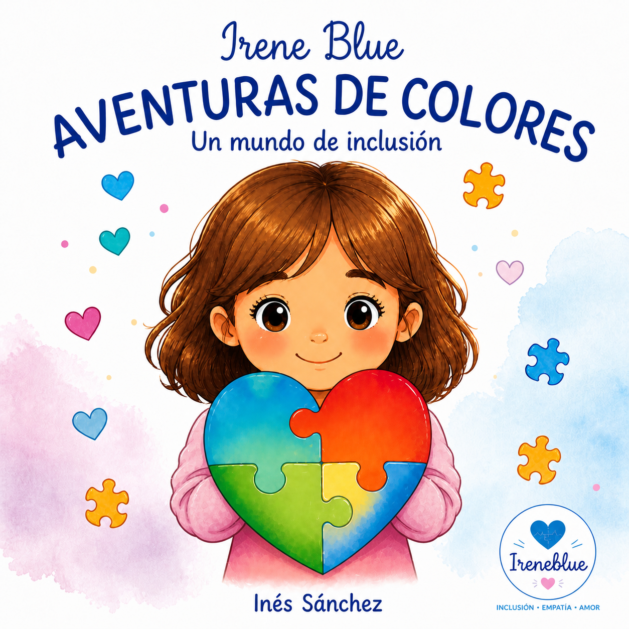 PRE-VENTA AVENTURAS DE COLORES. UN MUNDO DE INCLUSIÓN