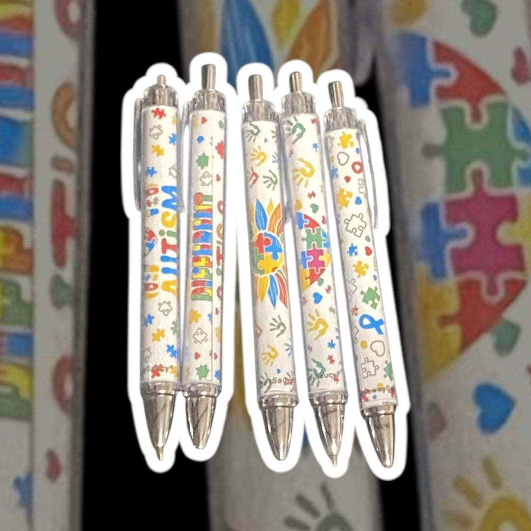 BOLIGRAFOS SOLIDARIOS