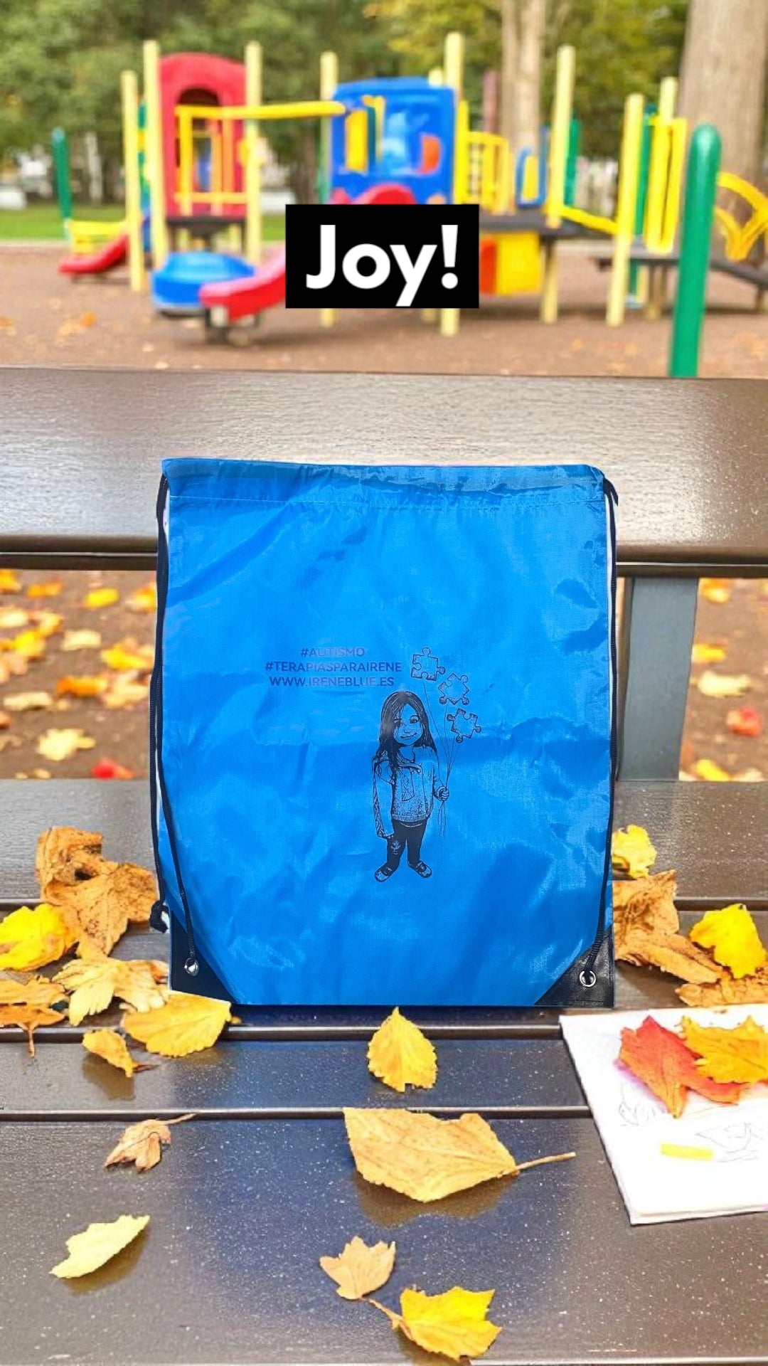 MOCHILA CUERDAS IRENE