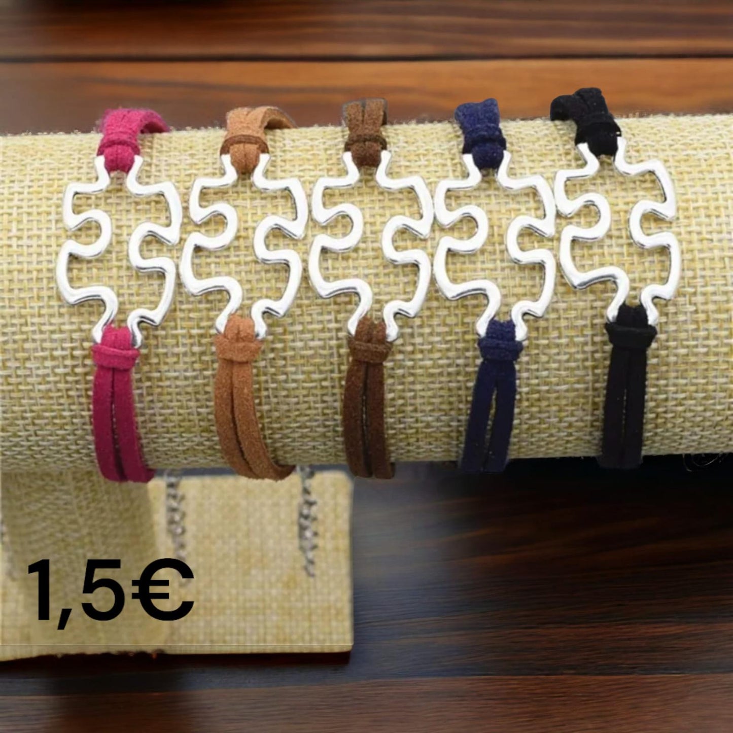 PULSERAS PUZZLE