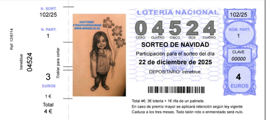 LOTERIA DE NAVIDAD