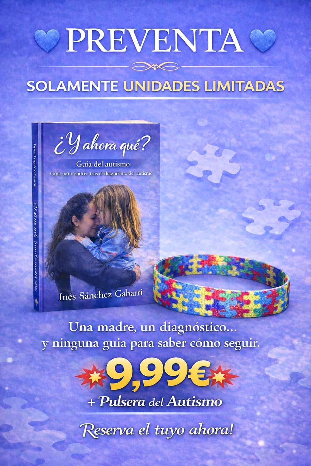 PREVENTA LIBRO ¿ Y AHORA QUE ?