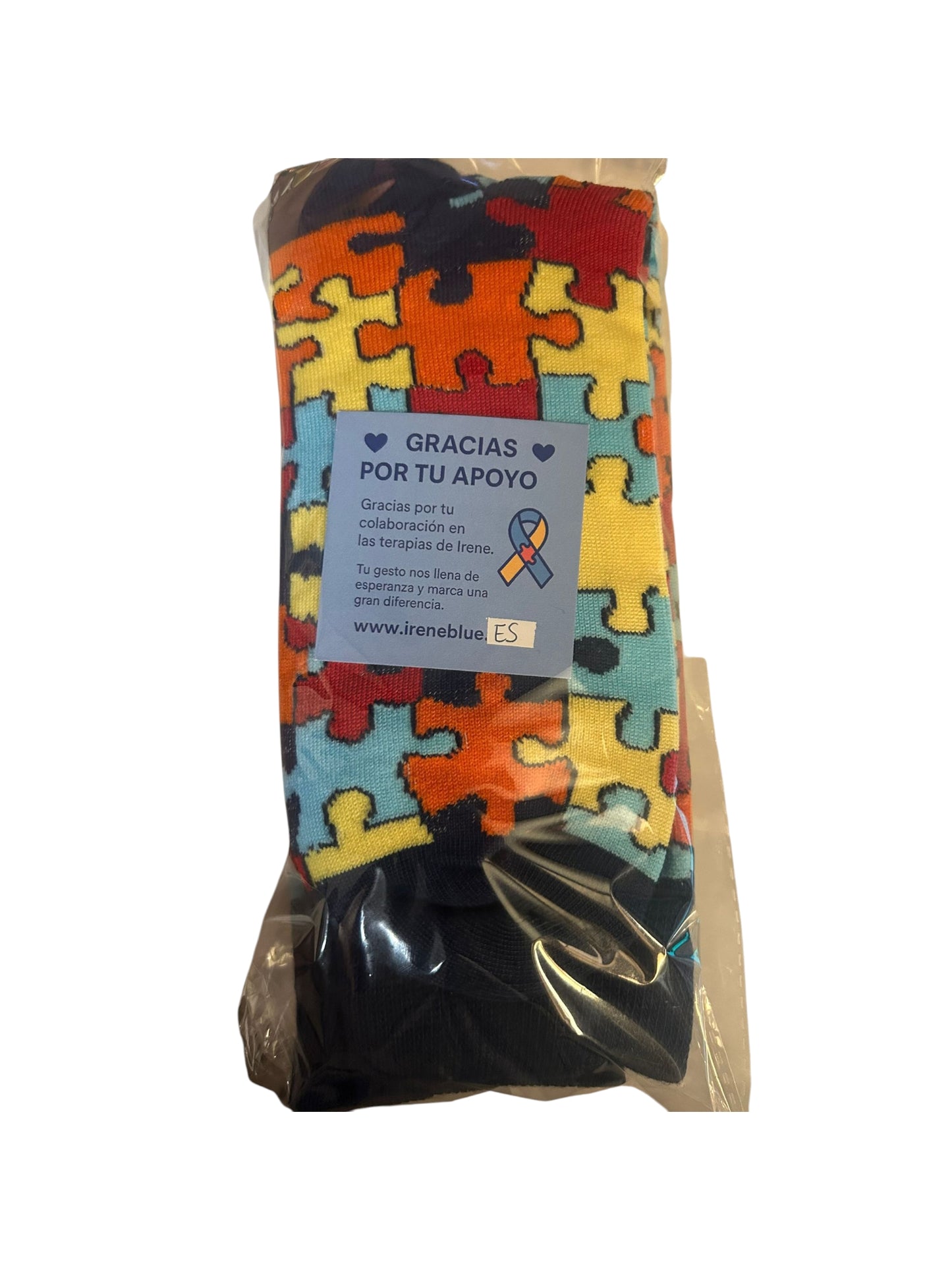 Calcetines solidarios